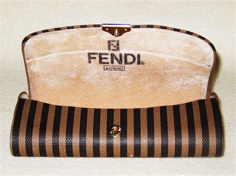 fendi sunglasses case sale